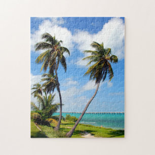 Bahia Honda Staat Park Puzzle