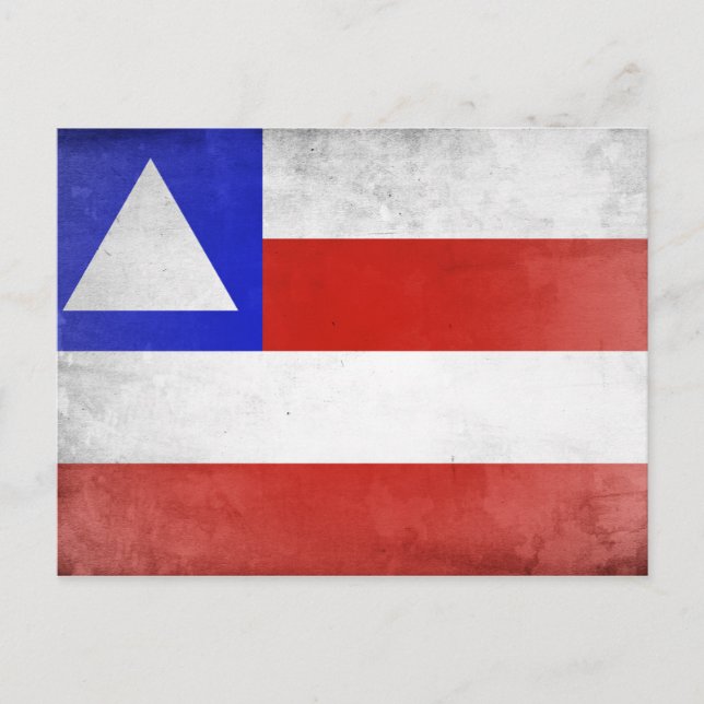 Bahia Postkarte (Vorderseite)