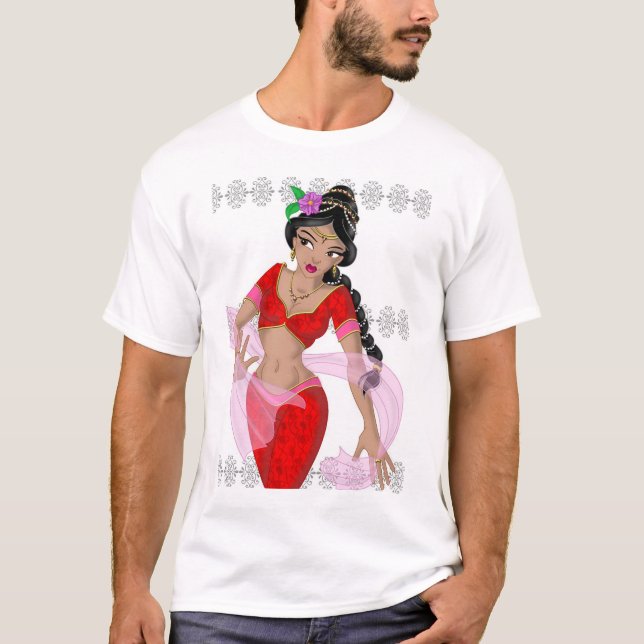 Bahiya T - Shirt (Vorderseite)