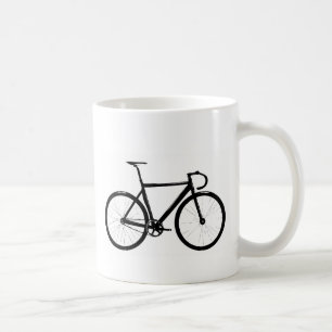 Bahn-Fahrrad Tasse