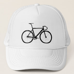 Bahn-Fahrrad Truckerkappe