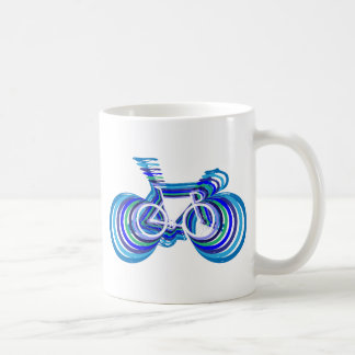 Bahn-Fahrradsc Tasse