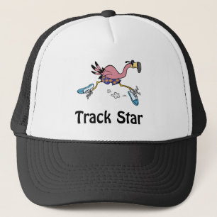 Bahn-Hut Truckerkappe