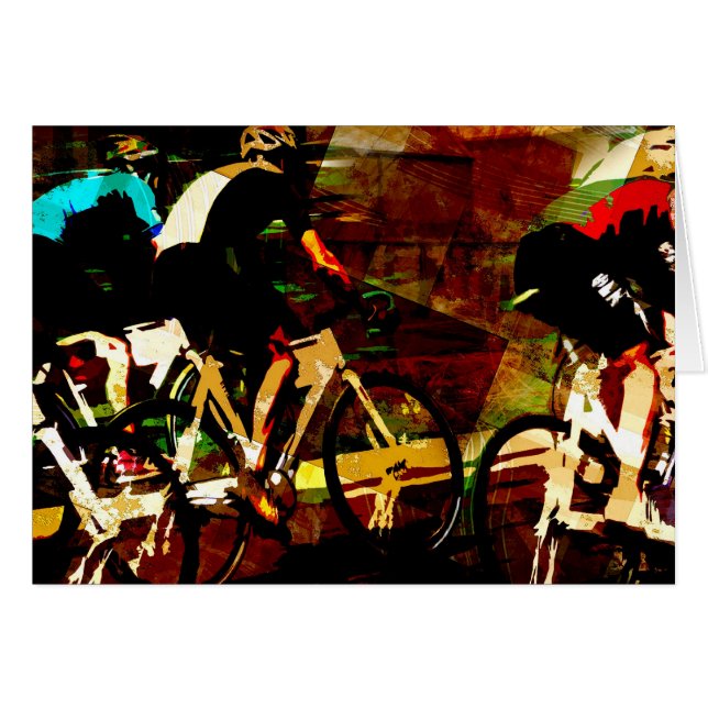 Bahn-Laufen (Vorderseite (Horizontal))