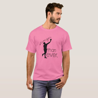 Bahn-und Feld-Schuss gesetzter Spritzring-T - T-Shirt