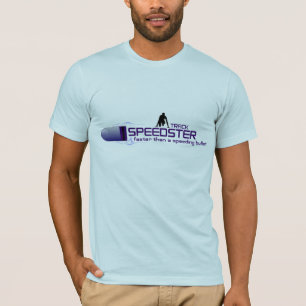 Bahn und Feld Speedster T - Shirt