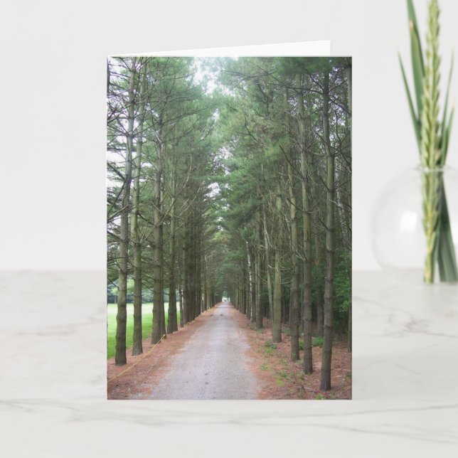 Bahnen Karte (Vorderseite)