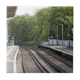 Bahnfliese Fliese