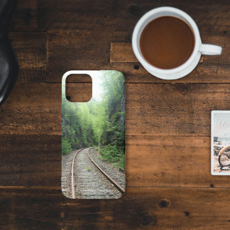Bahngleise Case-Mate iPhone Hülle