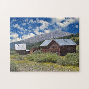 Bahnhof Boreas, Colorado Puzzle