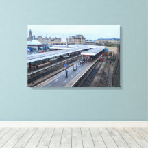 Bahnhof Bradford Interchange