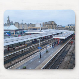 Bahnhof Bradford Interchange Mousepad