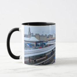 Bahnhof Bradford Interchange Tasse