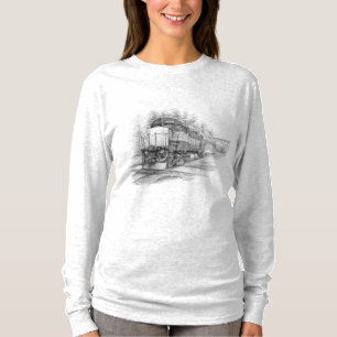 Bahnhof Brecksville (CVNP) T-Shirt