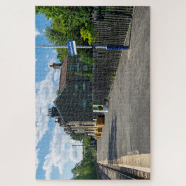 Bahnhof Castleton Moor Puzzle