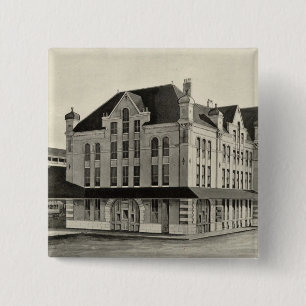 Bahnhof, Concord und Montreal Button