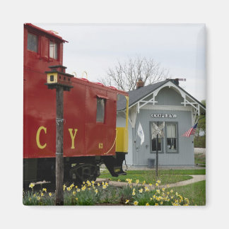 Bahnhof Copley Magnet
