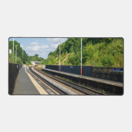 Bahnhof Cottingley, Leeds Schreibtischunterlage