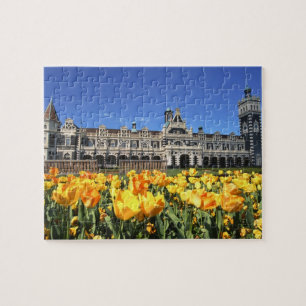 Bahnhof Dunedin Puzzle