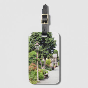 BAHNHOF GEPÄCKANHÄNGER