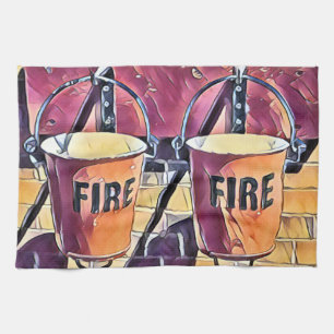 BAHNHOF GESCHIRRTUCH