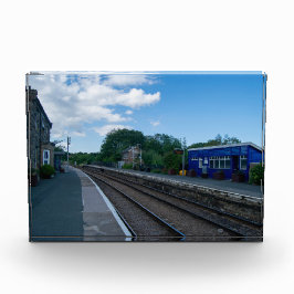 Bahnhof Glaisdale Fotoblock