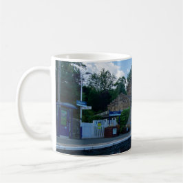 Bahnhof Glaisdale Kaffeetasse