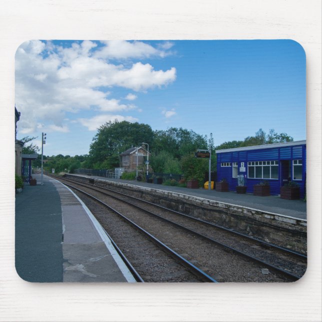Bahnhof Glaisdale Mousepad (Vorne)