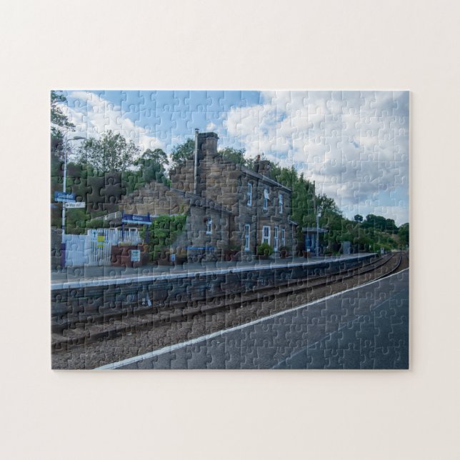 Bahnhof Glaisdale Puzzle (Horizontal)