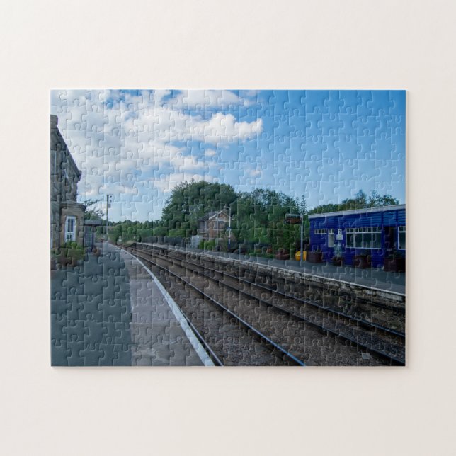 Bahnhof Glaisdale Puzzle (Horizontal)