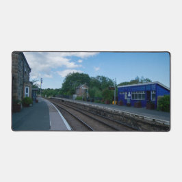 Bahnhof Glaisdale Schreibtischunterlage