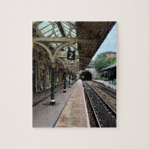 Bahnhof Harrogate Puzzle