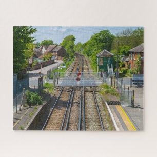 Bahnhof Jigsaw Puzzle