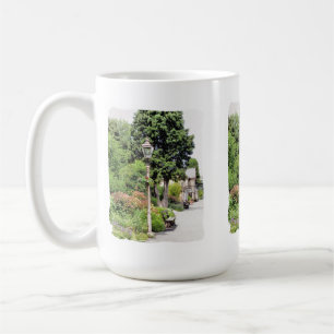 BAHNHOF KAFFEETASSE