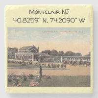 Bahnhof Lackawanna, Montclair NJ Vintag