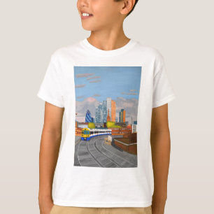 Bahnhof London Overland - Hoxton T-Shirt