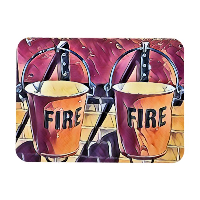 BAHNHOF MAGNET (Horizontal)