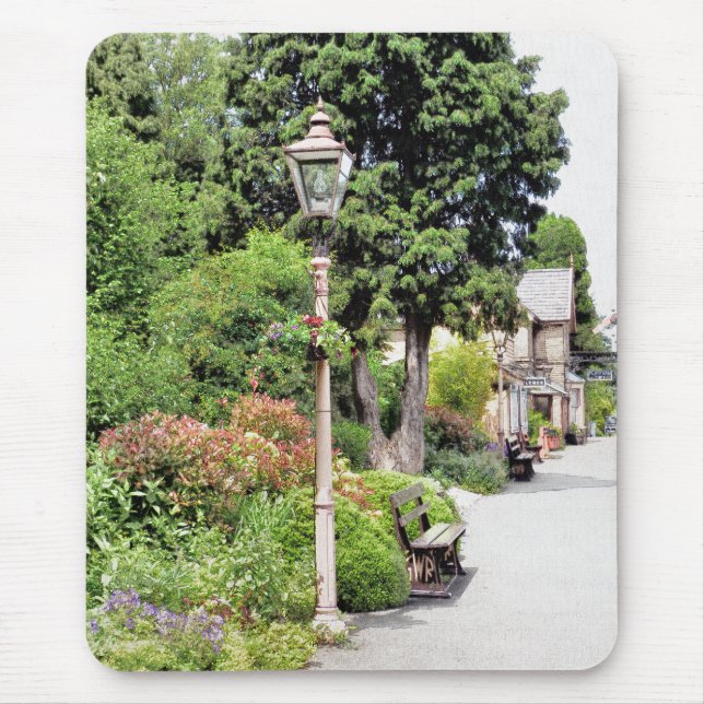 BAHNHOF MOUSEPAD (Vorne)