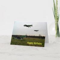 Bahnhof Mustang Norfolk 1943