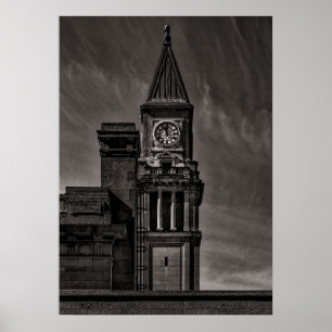 Bahnhof Nord-Toronto Nr. 1 Poster