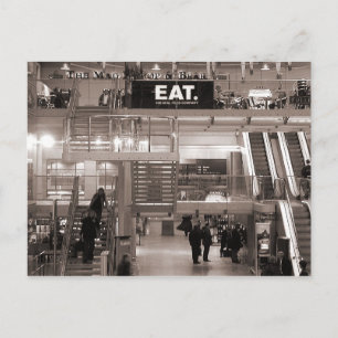 Bahnhof Paddington, Concours III Postkarte