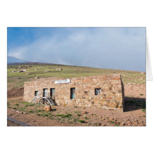Bahnhof Pikes Peak
