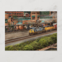 Bahnhof - Pittsburg, PA - Bahnhof