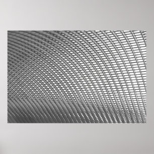 Bahnhof Poster