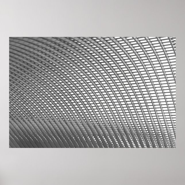 Bahnhof Poster (Vorne)