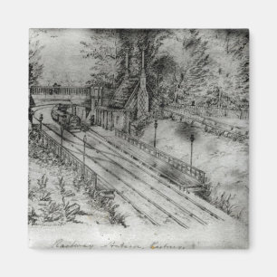 Bahnhof Putney Magnet