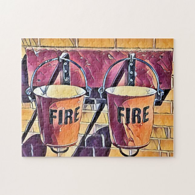 BAHNHOF PUZZLE (Horizontal)