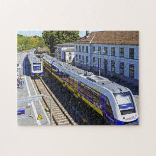 Bahnhof Puzzle