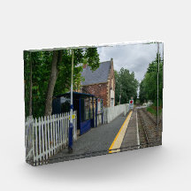 Bahnhof Rawcliffe