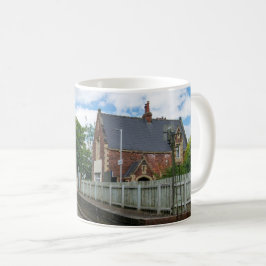 Bahnhof Rawcliffe Kaffeetasse